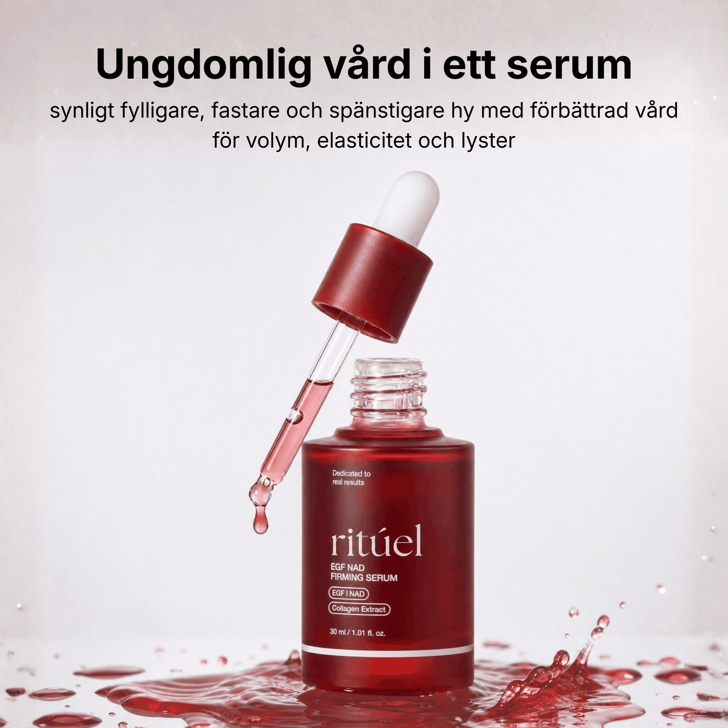 EGF NAD+ FIRMING SERUM RITĂEL