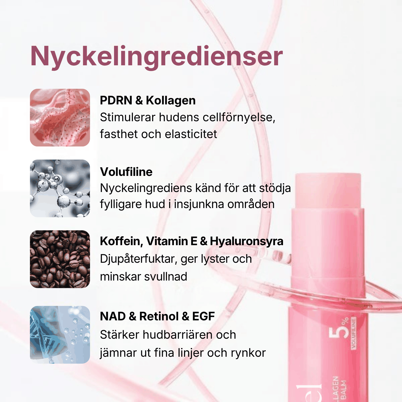 PDRN Collagen Volume Balm 4 RITUEL