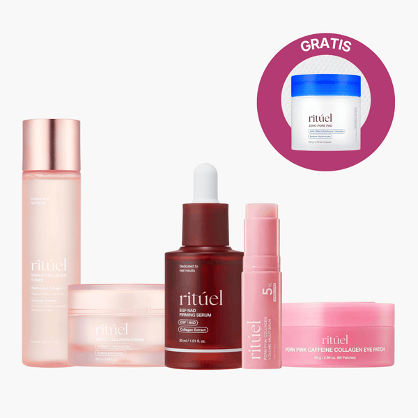 5-Step Anti Aging Kit RITÚEL