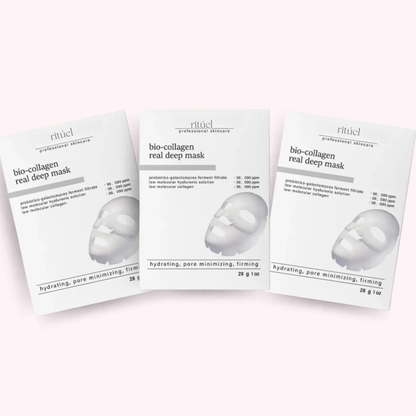 Pure Collagen Mask (12 st)