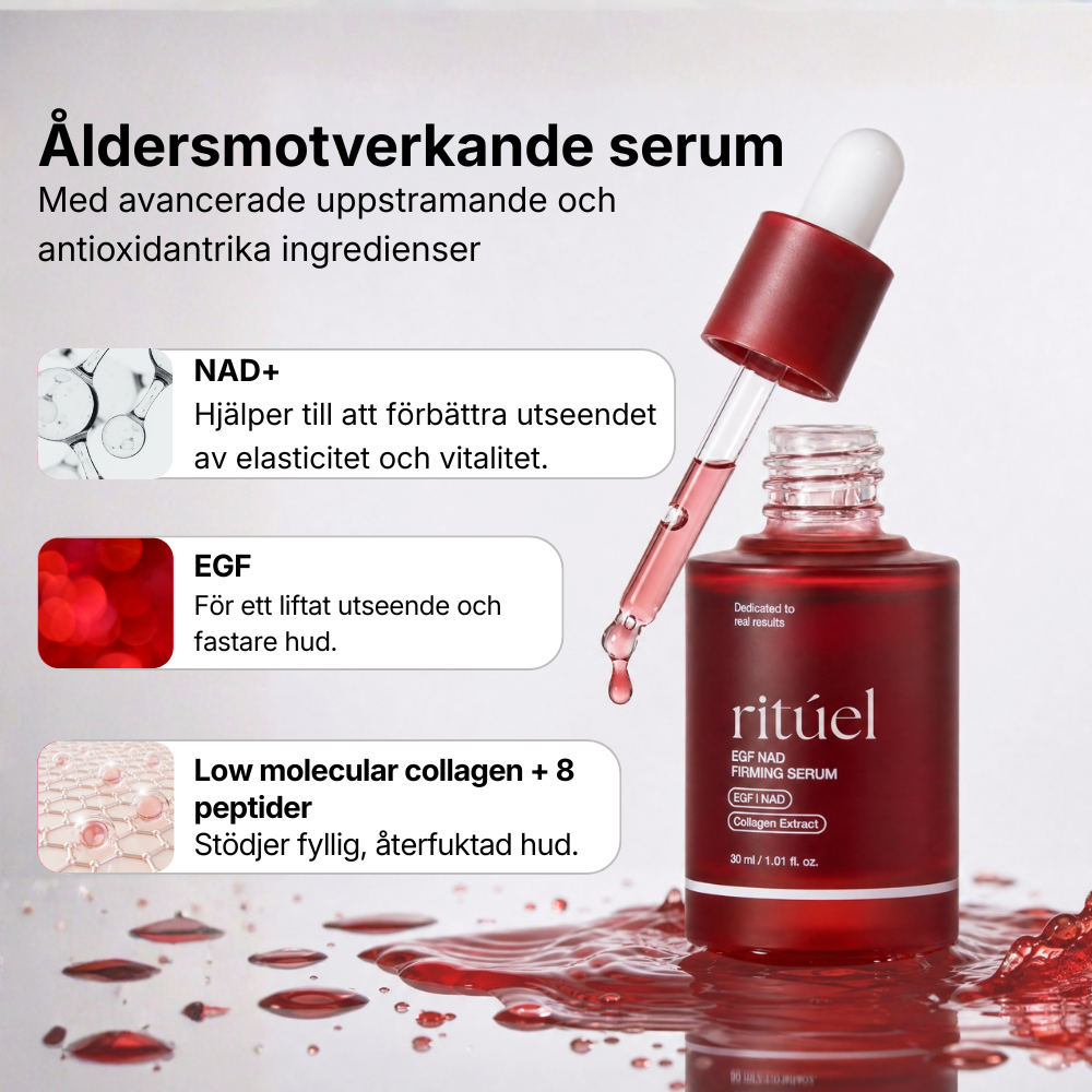 NAD+ EGF Firming Serum