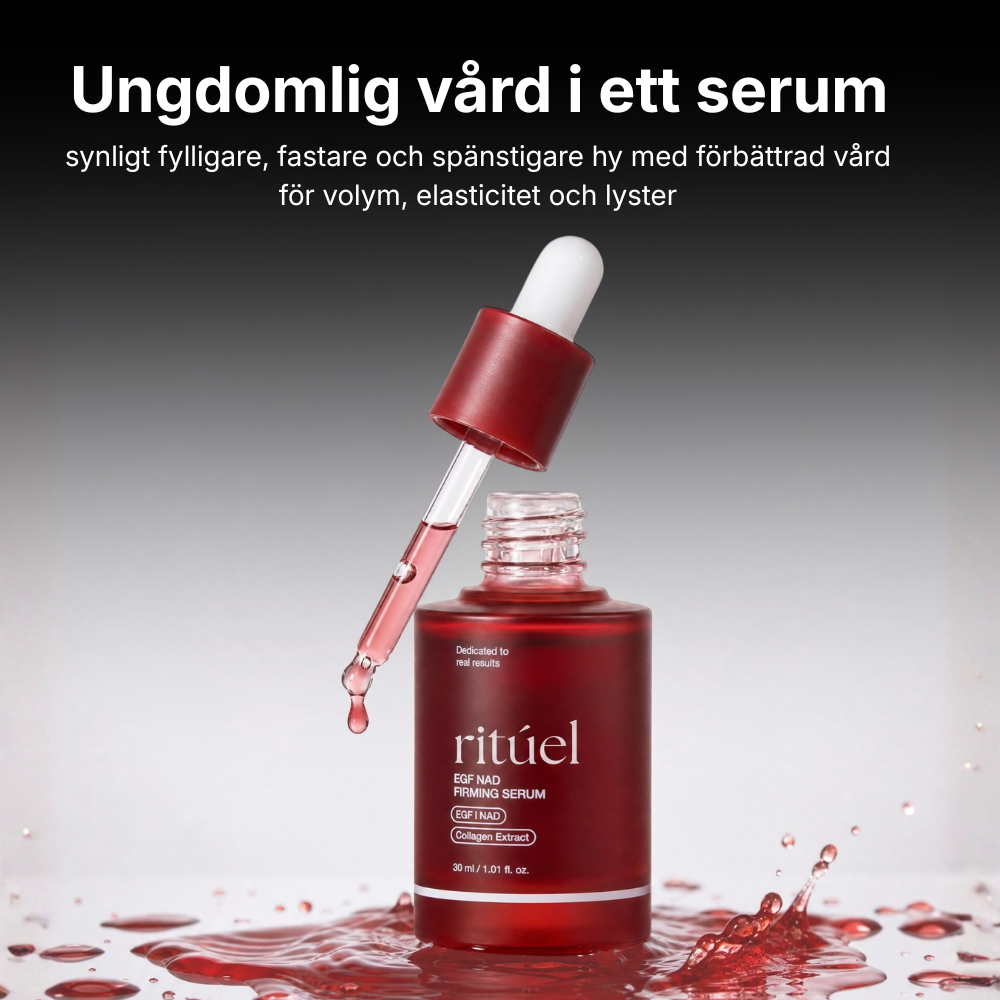 NAD+ EGF Firming Serum