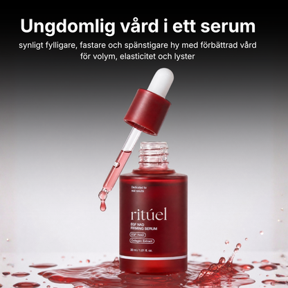 NAD+ EGF Firming Serum