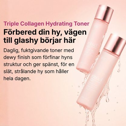 PDRN Collagen Volume Set (Toner + Cream)