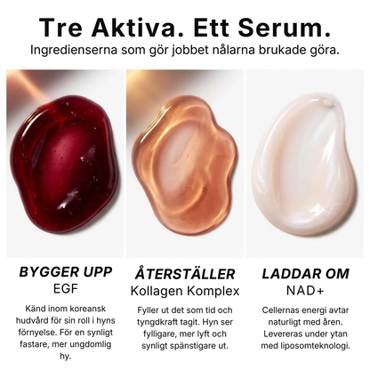 NAD+ EGF Firming Serum