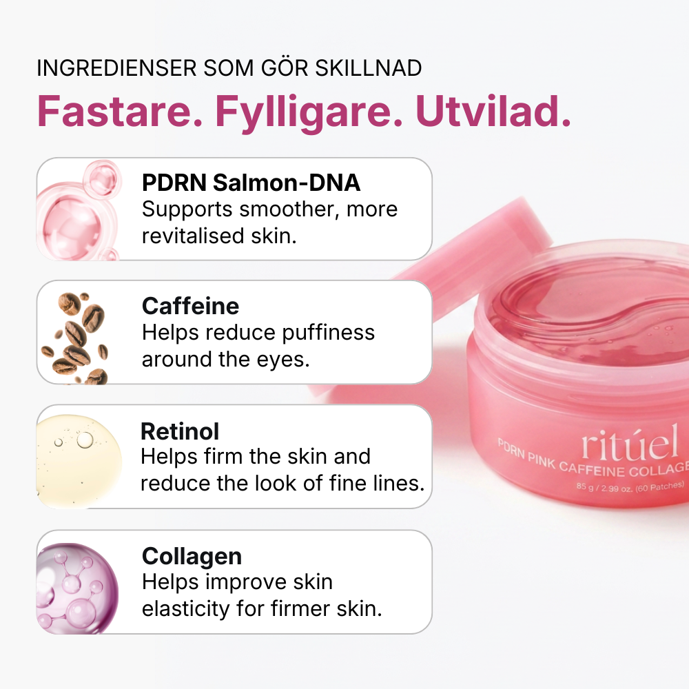 PDRN Collagen Eye Patches