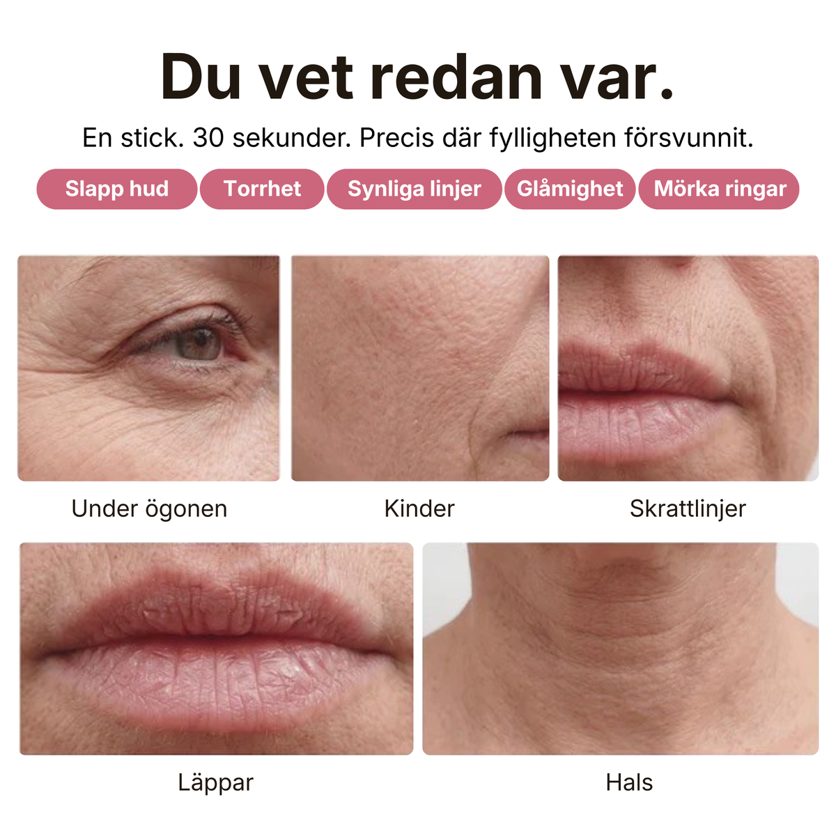 4-Set PDRN Collagen Mask