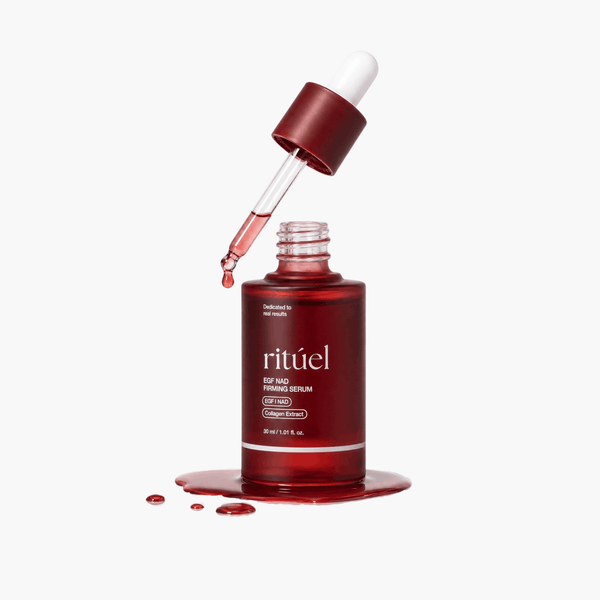 EGF NAD+ FIRMING SERUM RITÚEL